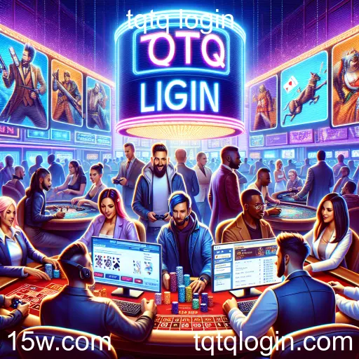 Jogos de Slot tqtq login